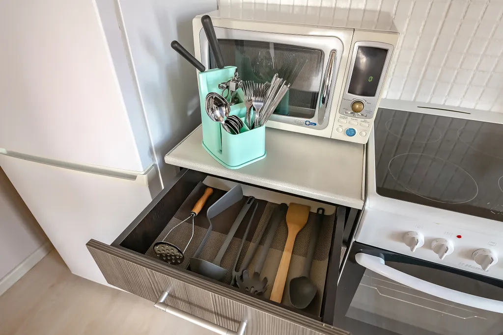 Просторная квартира в центре города