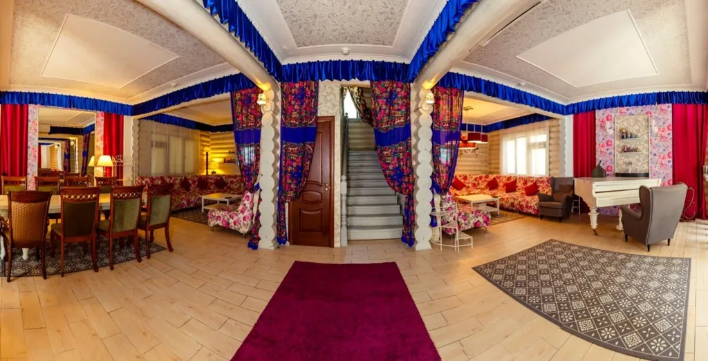 Коттедж 4-комнатный Дом — Светлый