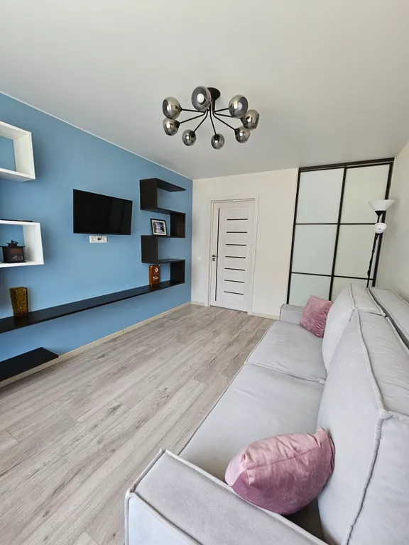 Уютная квартира на берегу Волги