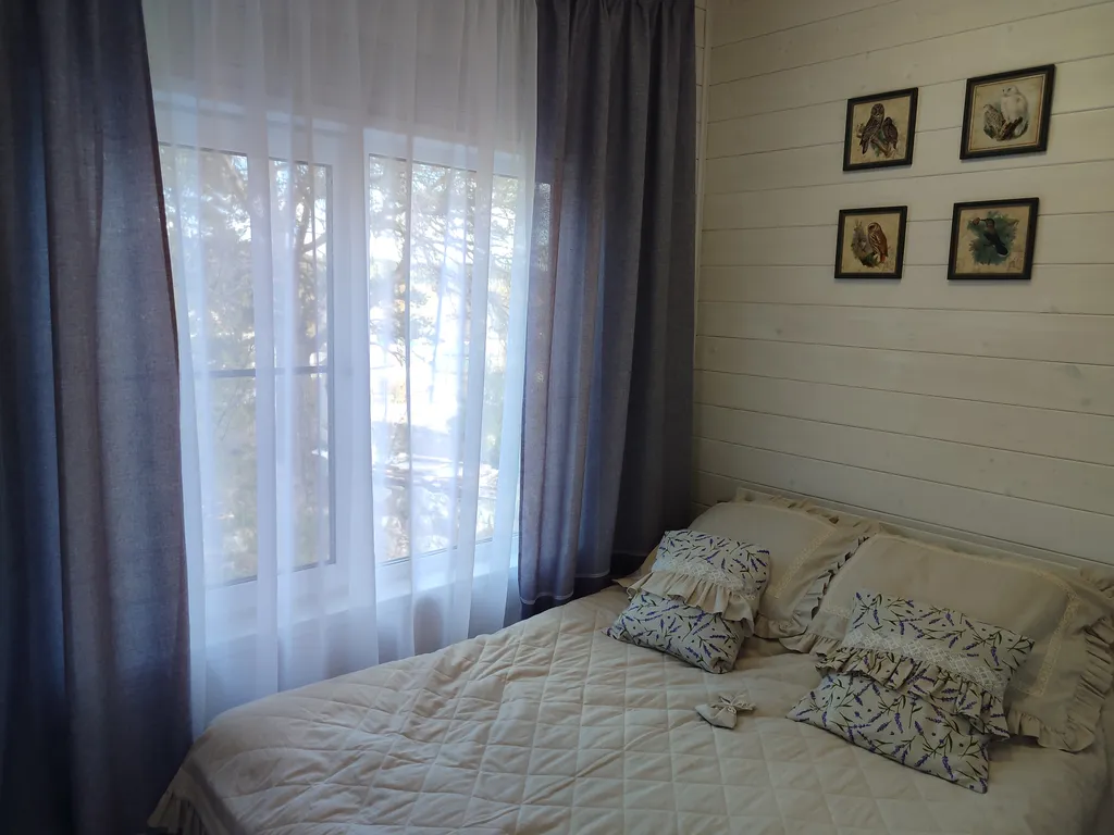 Уютный, современный, новый дом