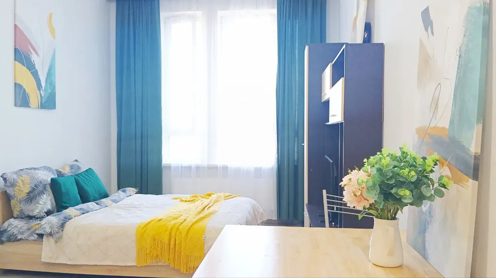 Студия у метро Потапово