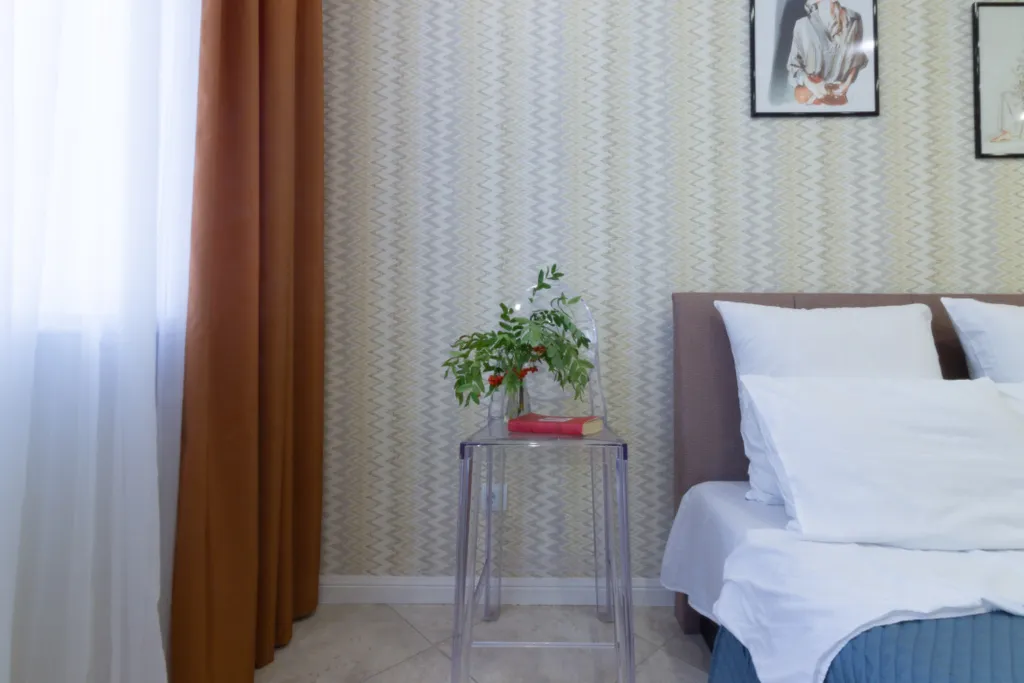 Стильная квартира в ЖК Паруса