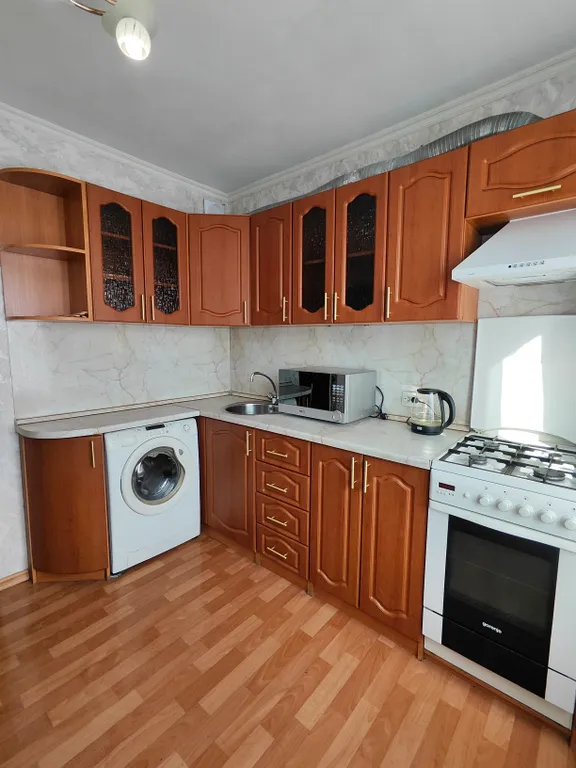 Уютная светлая квартира на въезде в город