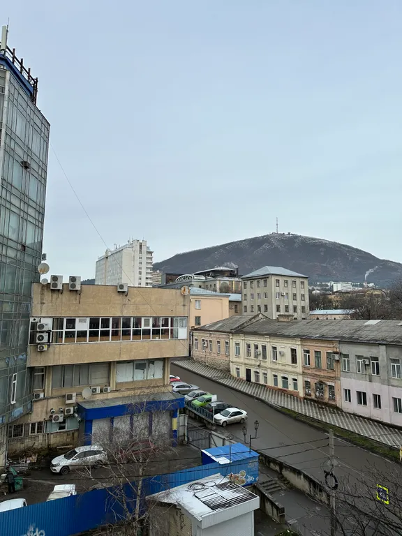 Квартира в самом центре города с видом на Машук