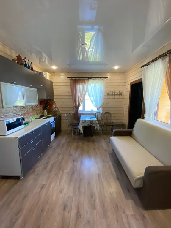 Дом с баней