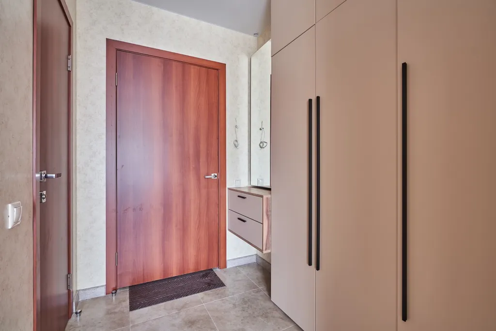 Стильная квартира