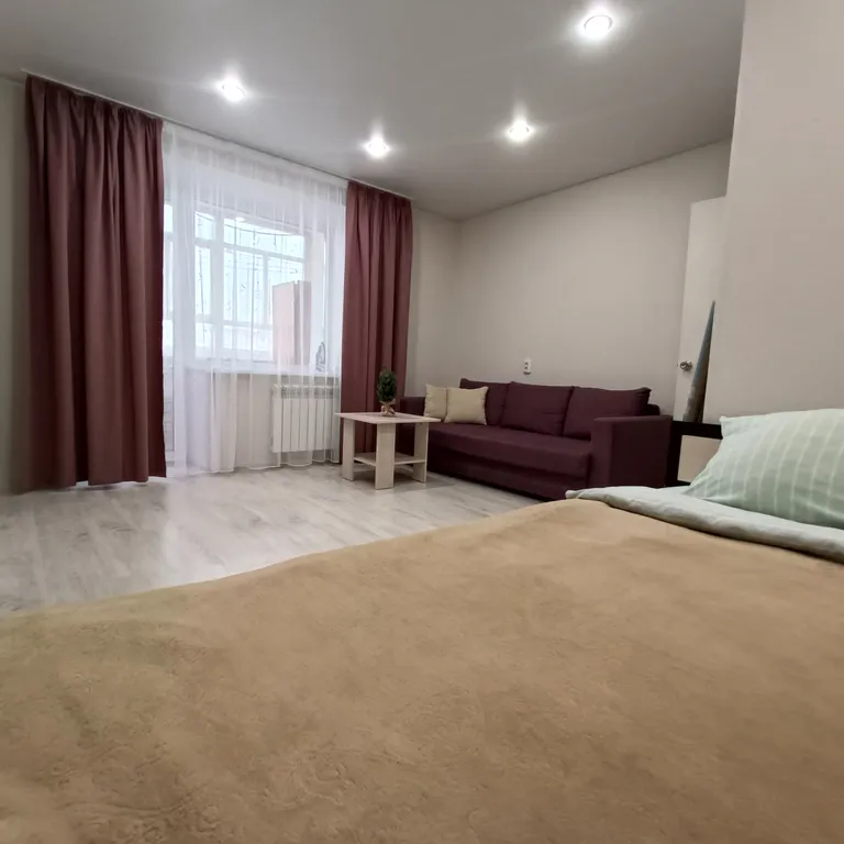 Квартира рядом с новым центром города