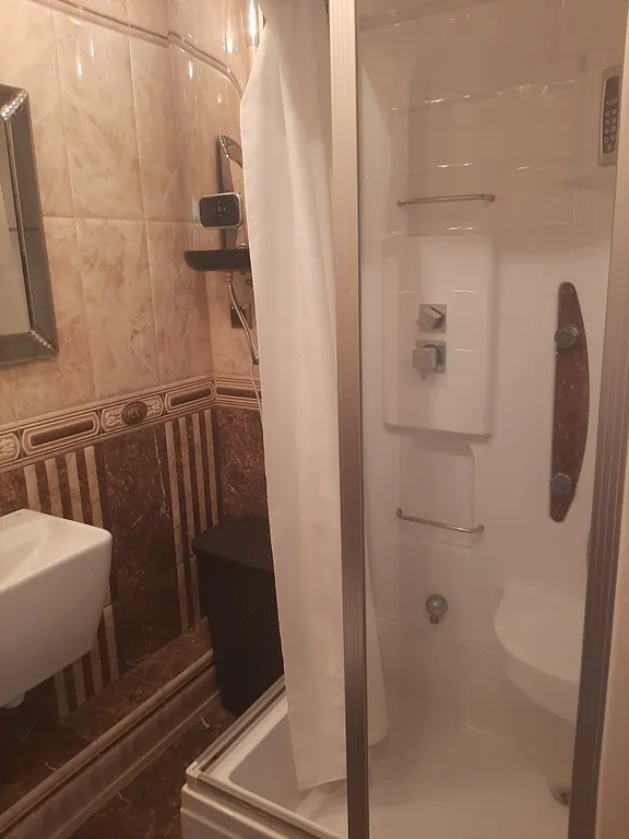 Апартаменты в центре