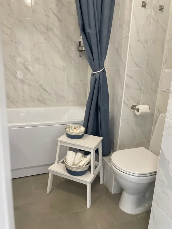 Квартира Квартира с панорамным видом на Неву — Санкт-Петербург