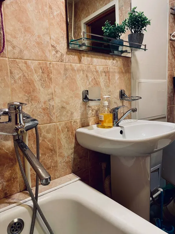 2-комнатная Квартира