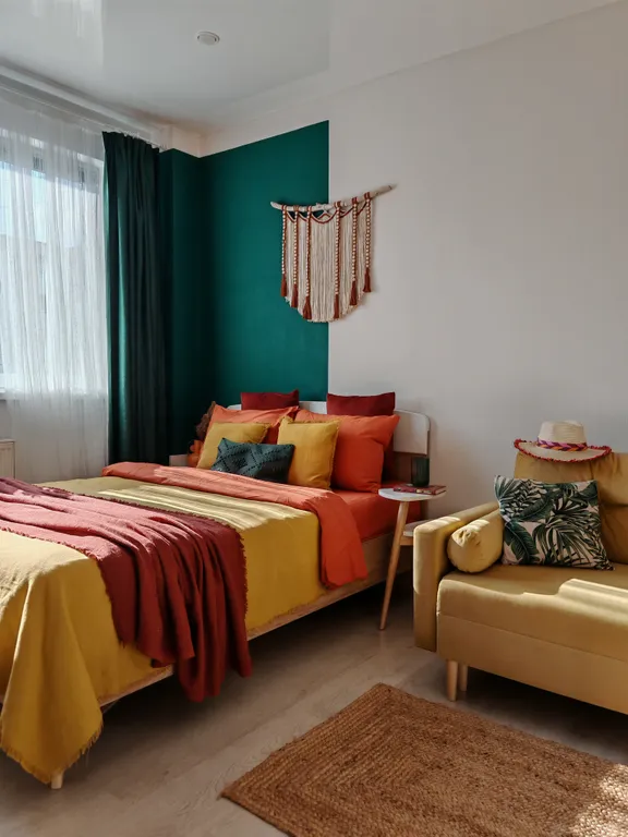 Квартира Уютная квартира — Геленджик