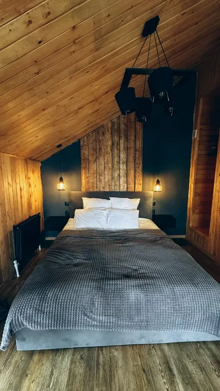 Гостевой дом Chilla_villa_black Barhouse 1