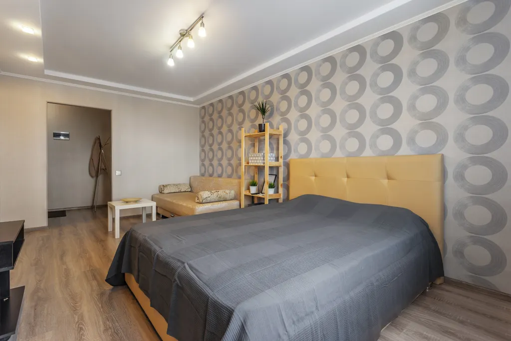 Квартира Апартаменты KliuchnikOFF  с большой ванной — Самара