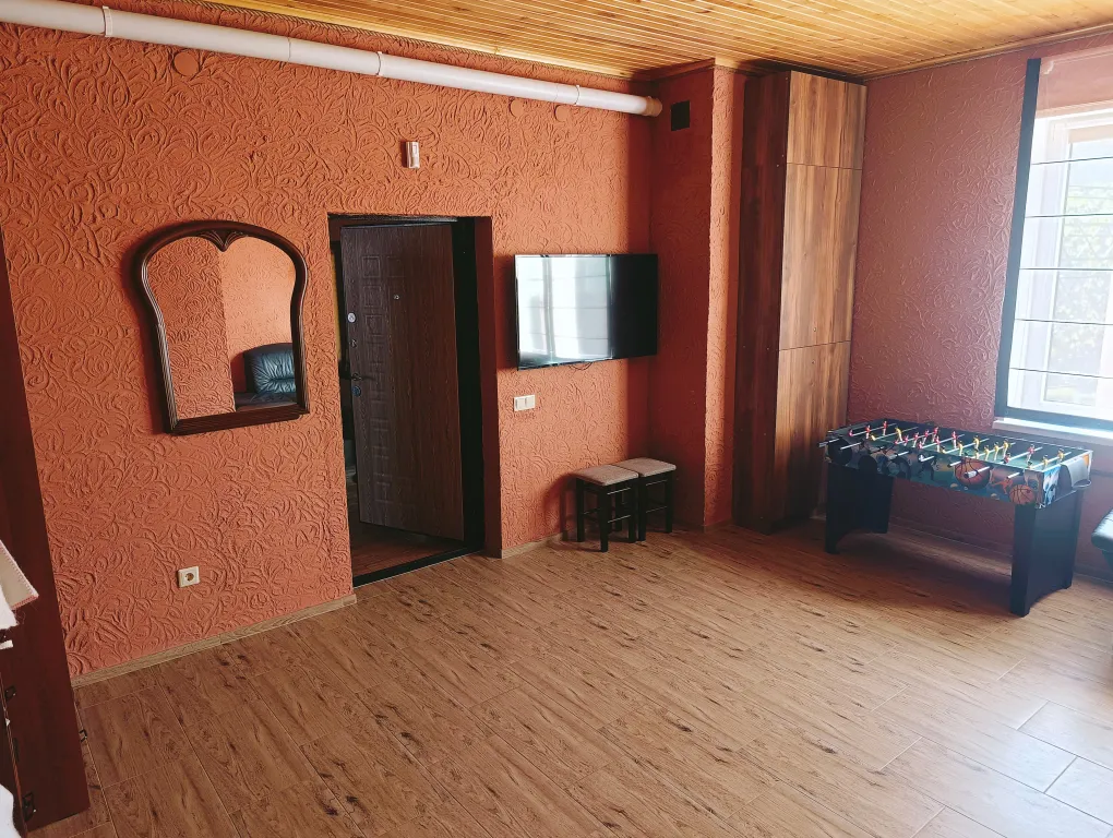 Уютный теплый дом с баней