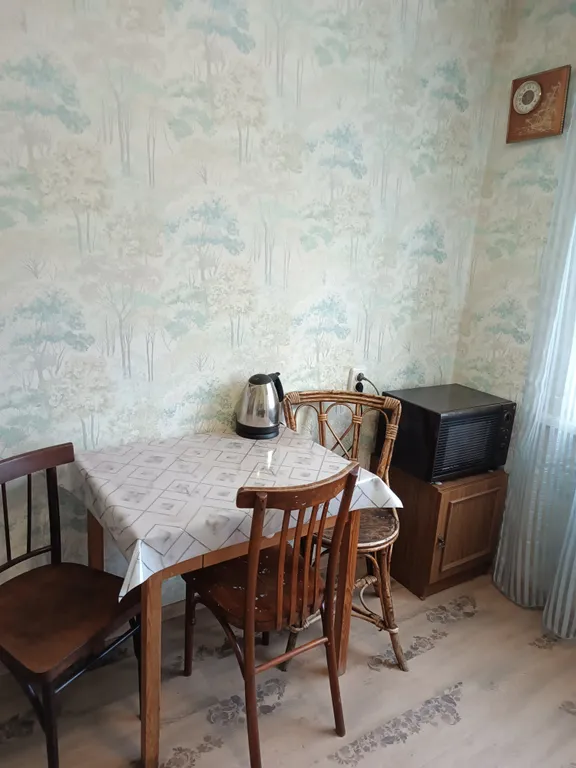 Уютная квартира в западном районе