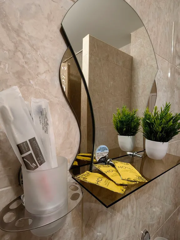 Квартира Квартира Уютная студия — Сочи