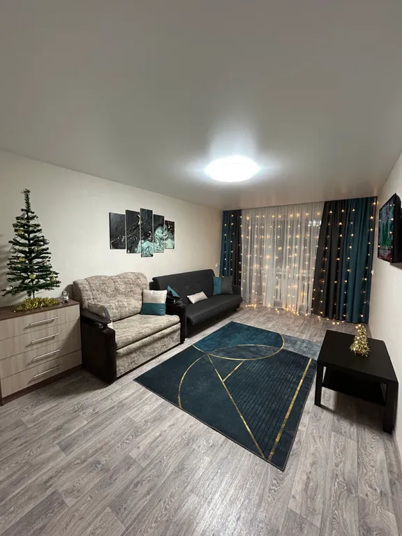 Комфортная уютная светлая квартира в центре города