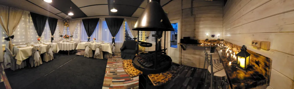 Спа-коттедж с купелью фурако и ик-сауной