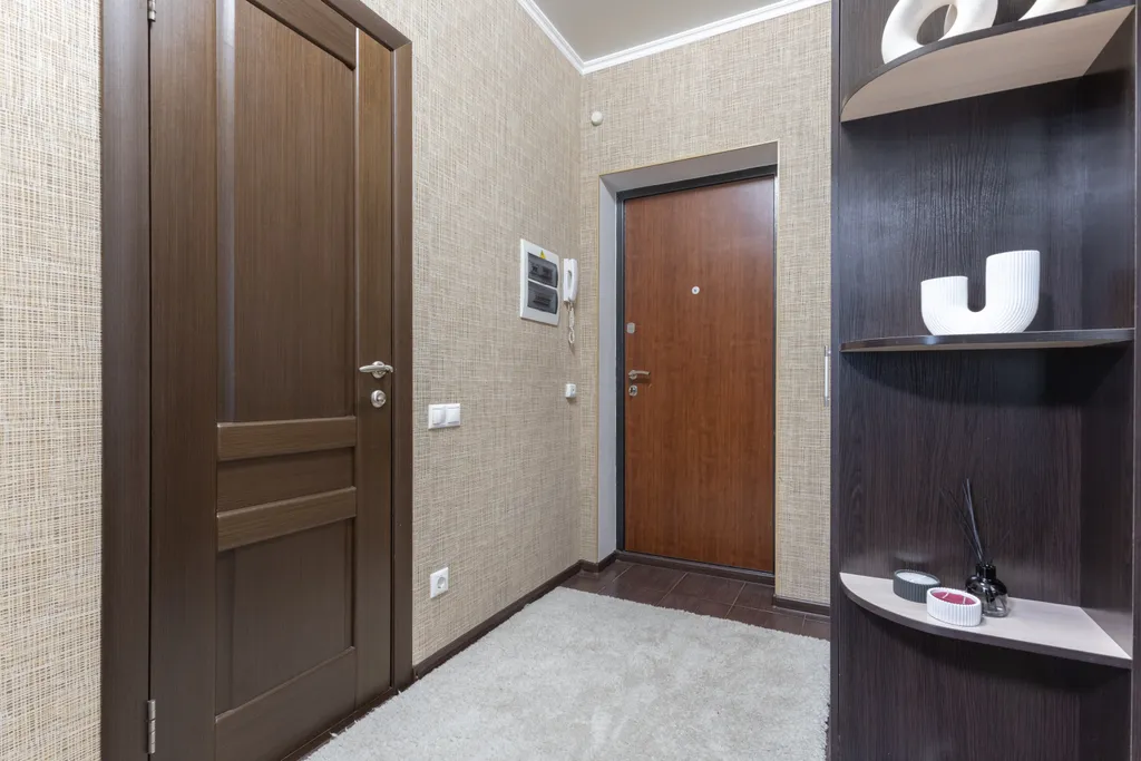 Апартаменты Serenity Homes