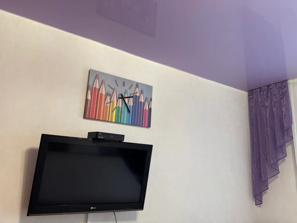 Видовая квартира с новым ремонтом