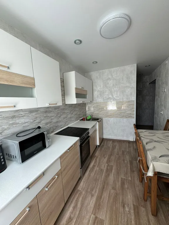 Уютная квартира с ремонтом на Байкале — аренда посуточно в Слюдянка