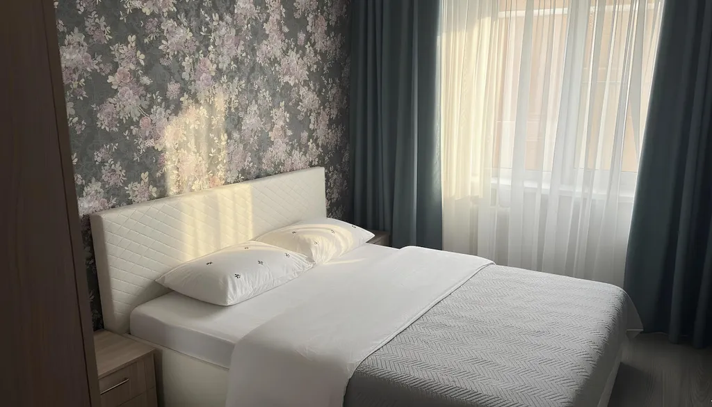 2-комнатная Квартира — аренда посуточно в Псков