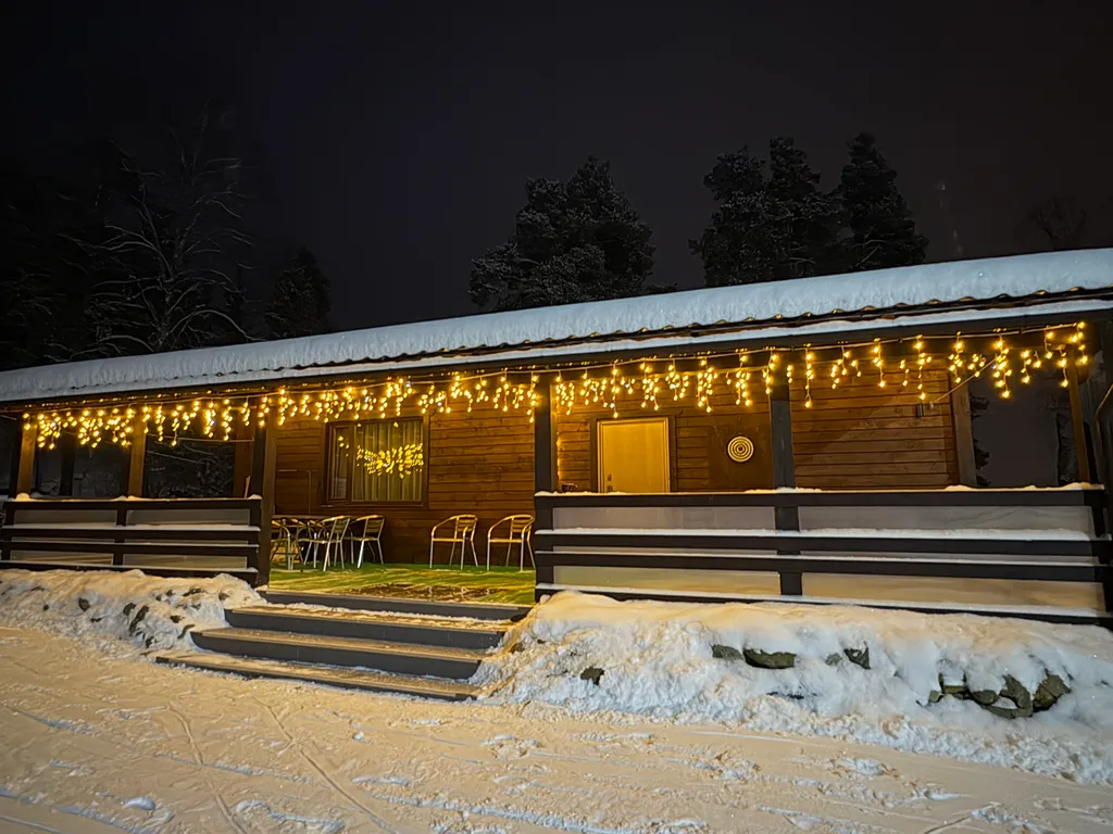 Дом на Скале