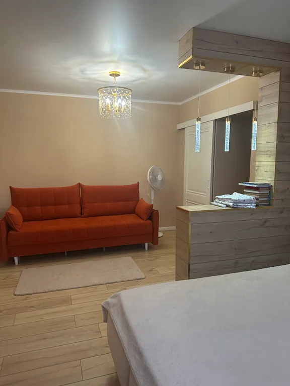 Квартира со светлой аурой