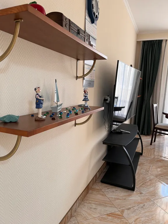 Просторная квартира в самом центре