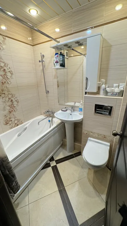 Уютная квартира