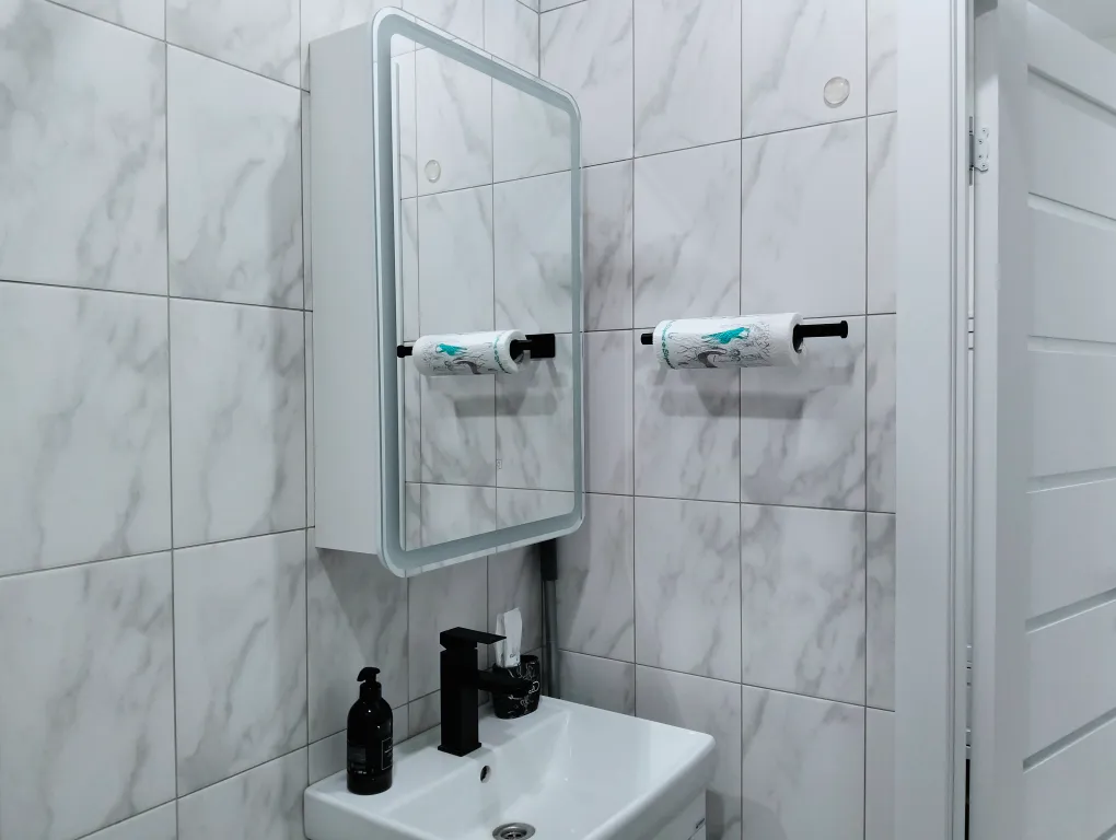 Квартира Уютная квартира-студия в ЖК Юрьевский посад — Великий Новгород