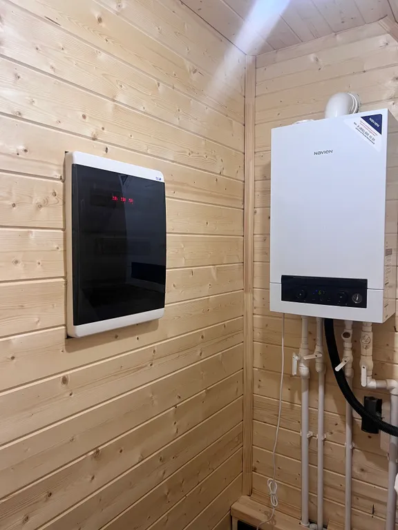 Большой дом Atlas Эльбрус в 20 минутах от поляны Азау