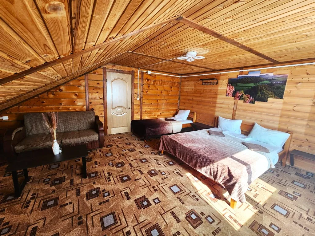 Квартира Комната — аренда посуточно в Катунь