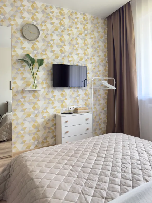 Миниатюрная студия у Цыбы