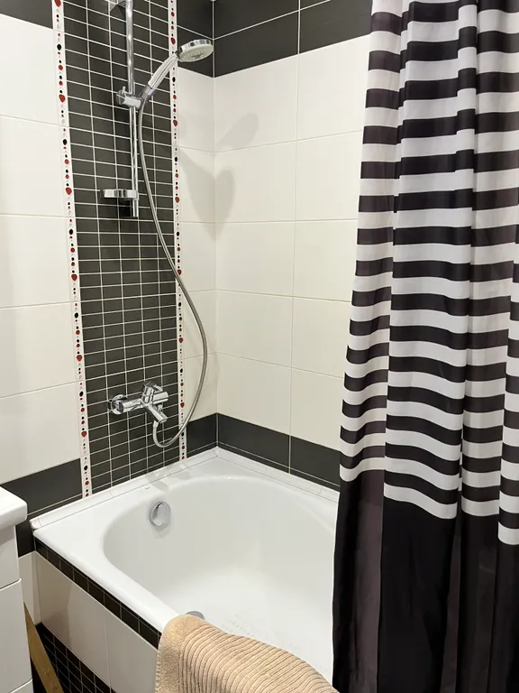 Уютная квартира с видом на лесопарк