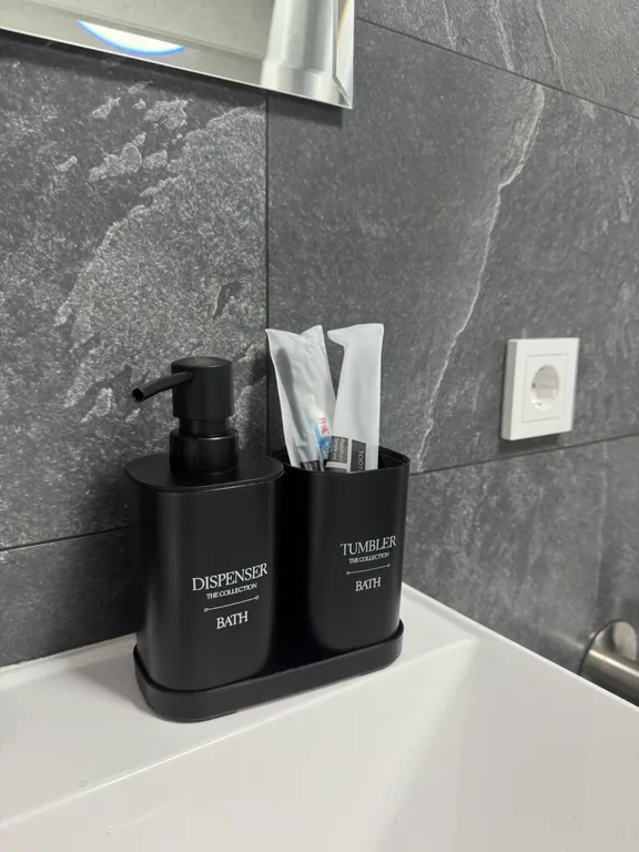 Комфортные апартаменты с видом на город