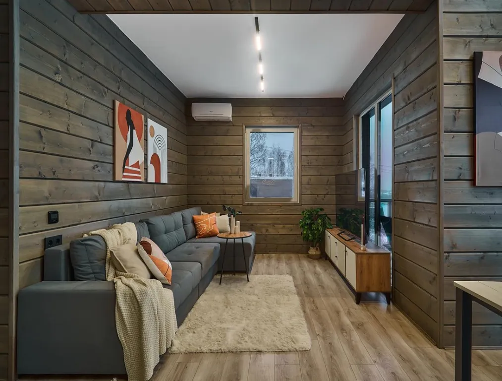 Загородный Дом Терраса