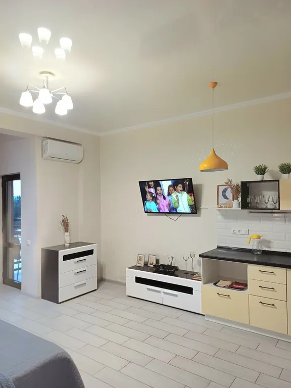 Квартира Уютная Квартира в центре города — Анапа