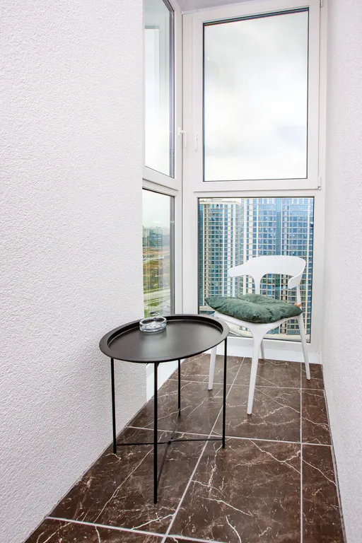 Квартира Новая студия с дизайнерским ремонтом ЖК Минск Мир — Минск