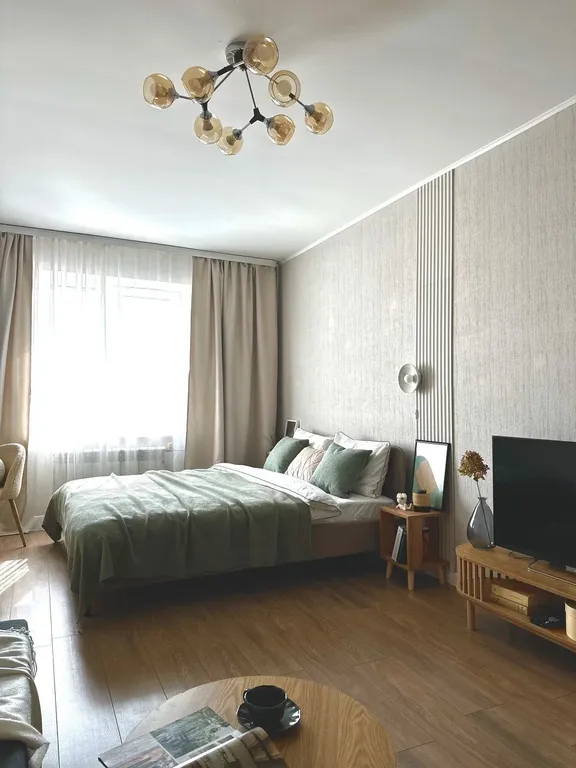 Квартира Завидово Дизайн — аренда посуточно в Мокшино