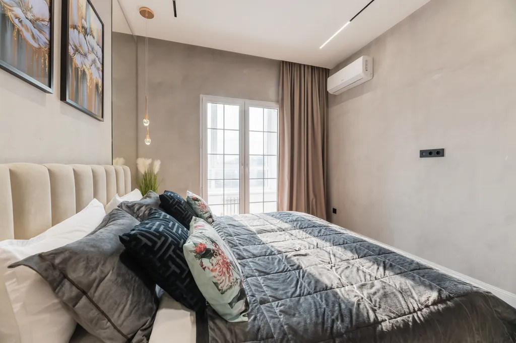 Union Deluxe, Панорама гор