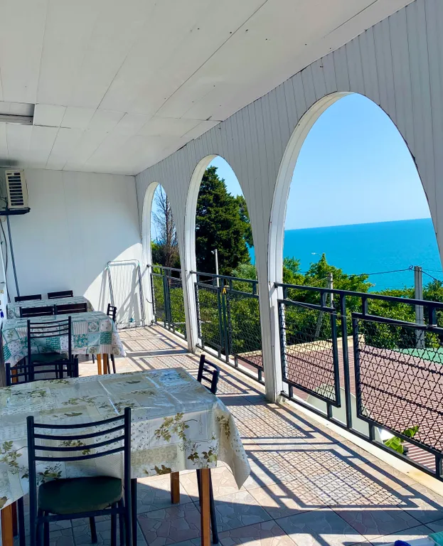 Квартира Комната — Лазаревское