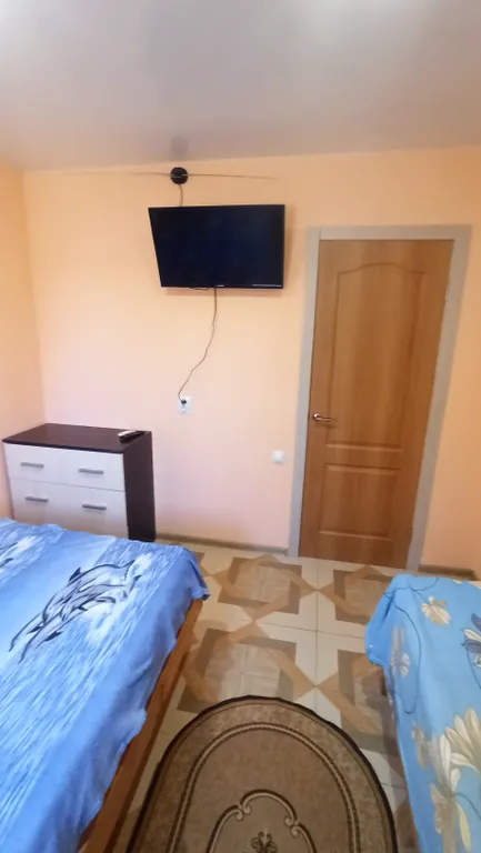 Номер двухкомнатный