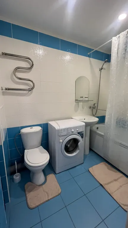 Квартира возле пляжа Алексино