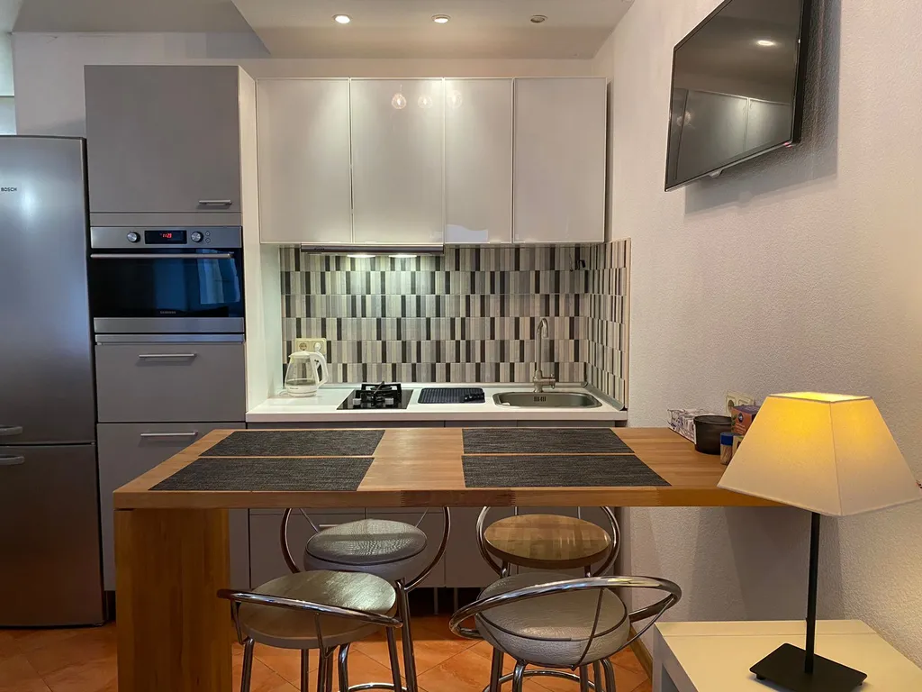 Квартира Квартира Natali’s Apartments — Санкт-Петербург