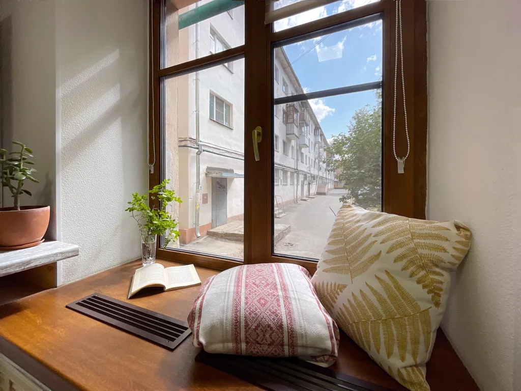 Квартира Уютная квартира в центре города — Великий Новгород