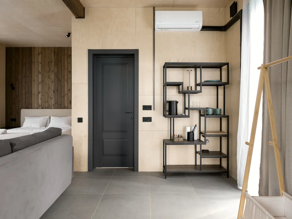 2-местный Еловый Дом