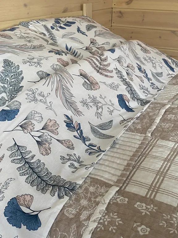 Уютные апартаменты рядом с рекой