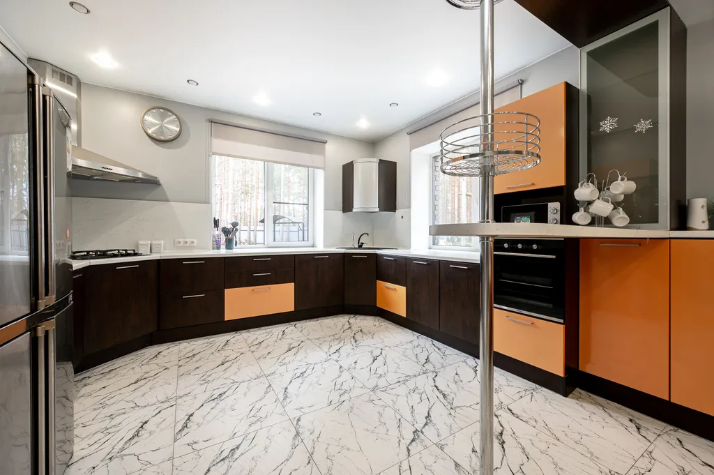 Коттедж Прекрасный загородный дом у Ладожского озера — Морье