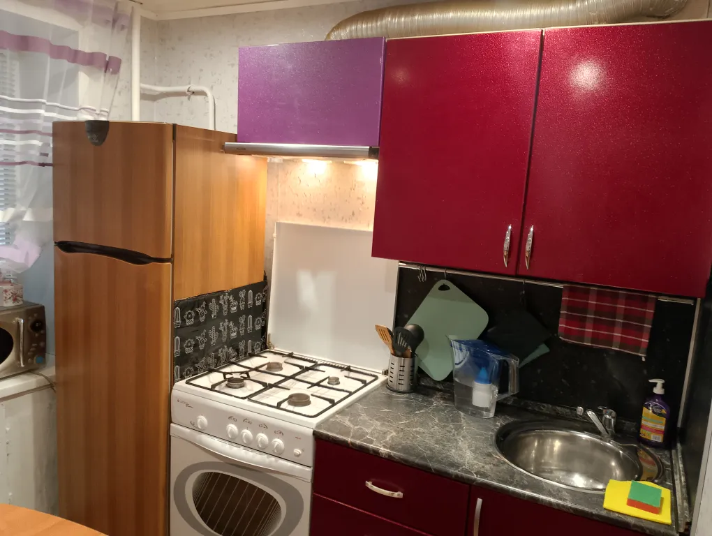 Уютная квартира у СК Атлант